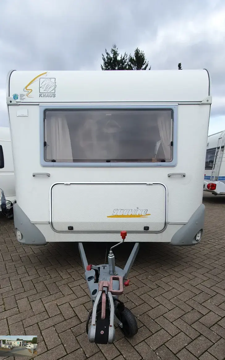 Fahrzeugbild Knaus Südwind 500 TF Nr. 90 - Klima, franz. Bett #30