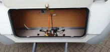 Fahrzeugbild Knaus Südwind 500 TF Nr. 90 - Klima, franz. Bett #32