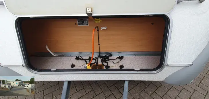 Fahrzeugbild Knaus Südwind 500 TF Nr. 90 - Klima, franz. Bett #32
