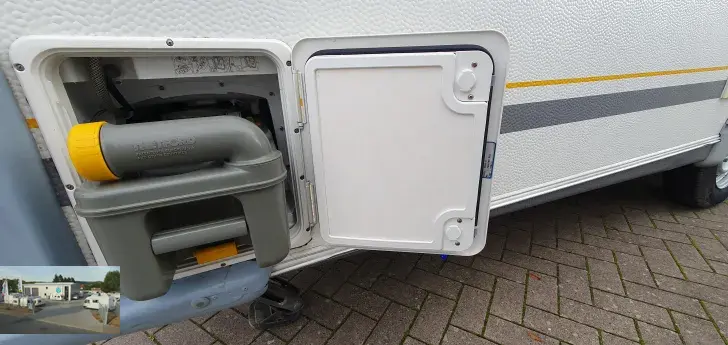 Fahrzeugbild Knaus Südwind 500 TF Nr. 90 - Klima, franz. Bett #35
