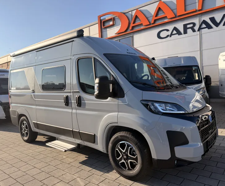 Fahrzeugbild Knaus BoxLife 540 MQ Platinum Selection Thule VeloSwing AHK, Automatik #1