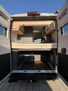 Fahrzeugbild Knaus BoxLife 540 MQ Platinum Selection Thule VeloSwing AHK, Automatik #6