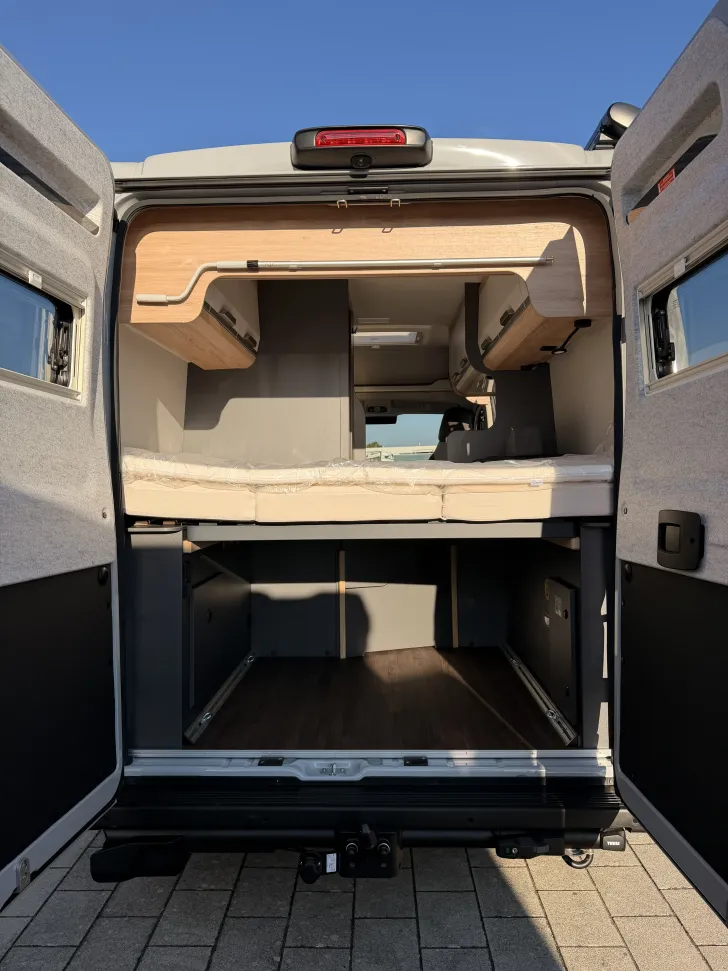 Fahrzeugbild Knaus BoxLife 540 MQ Platinum Selection Thule VeloSwing AHK, Automatik #6