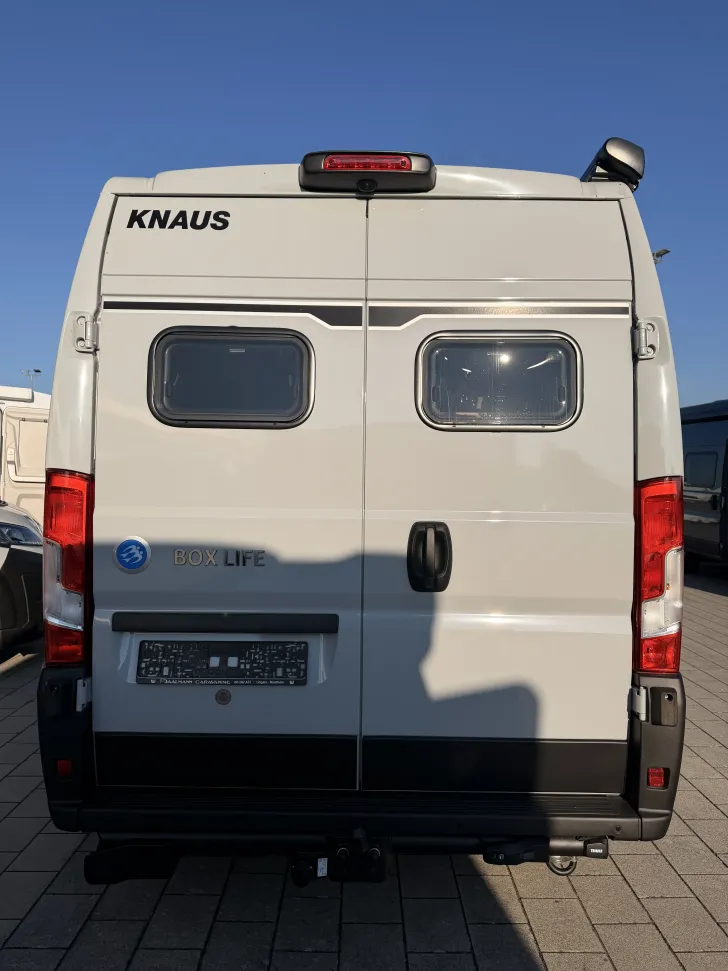 Fahrzeugbild Knaus BoxLife 540 MQ Platinum Selection Thule VeloSwing AHK, Automatik #7