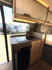 Fahrzeugbild Knaus BoxLife 540 MQ Platinum Selection Thule VeloSwing AHK, Automatik #13