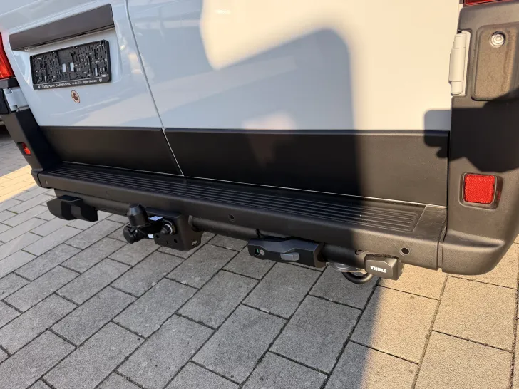 Fahrzeugbild Knaus BoxLife 540 MQ Platinum Selection Thule VeloSwing AHK, Automatik #17