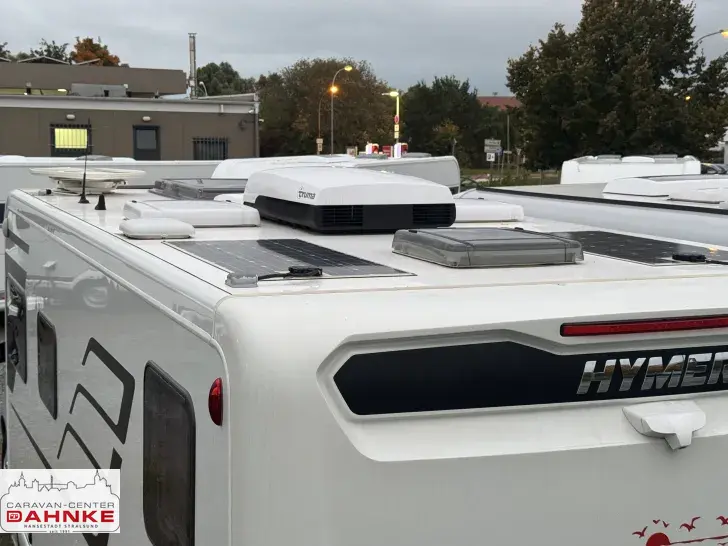 Fahrzeugbild Hymer B-Klasse ML B-ML T 780 Klima / Markise / Hubstützen #4