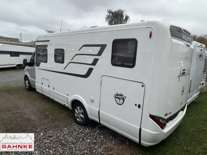 Fahrzeugbild Hymer B-Klasse ML B-ML T 780 Klima / Markise / Hubstützen #5