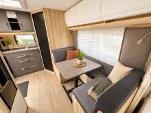 Fahrzeugbild Hobby De Luxe 460 SL 1500 kg Ambientebeleuchtung #16