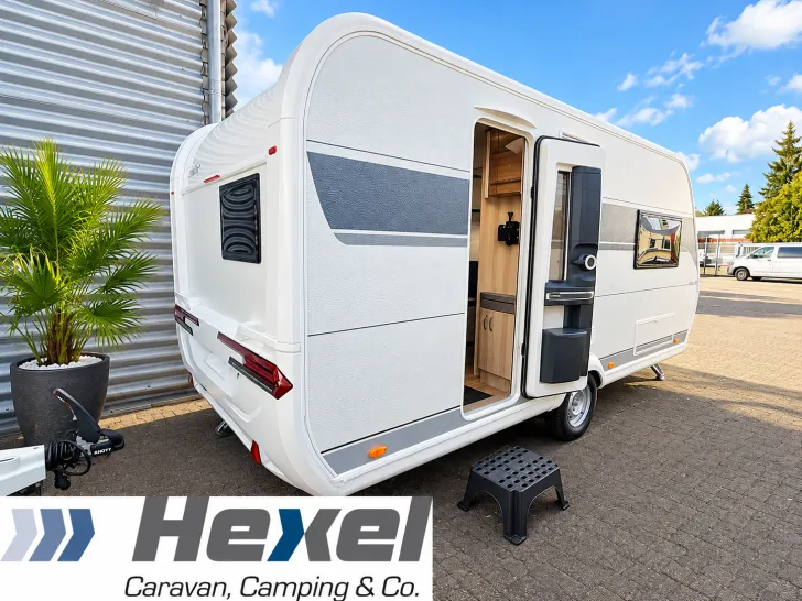 Fahrzeugbild Hobby De Luxe 460 SL 1500 kg Ambientebeleuchtung #6