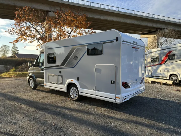 Fahrzeugbild Knaus Van TI VW VANSATION 640 MEG MJ27|LED|NAVI|ACC|SH #3