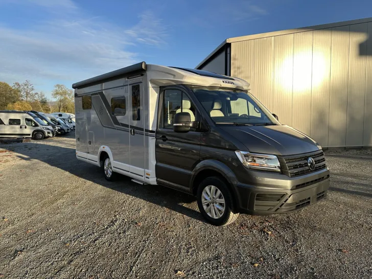 Fahrzeugbild Knaus Van TI VW VANSATION 640 MEG MJ27|LED|NAVI|ACC|SH #4