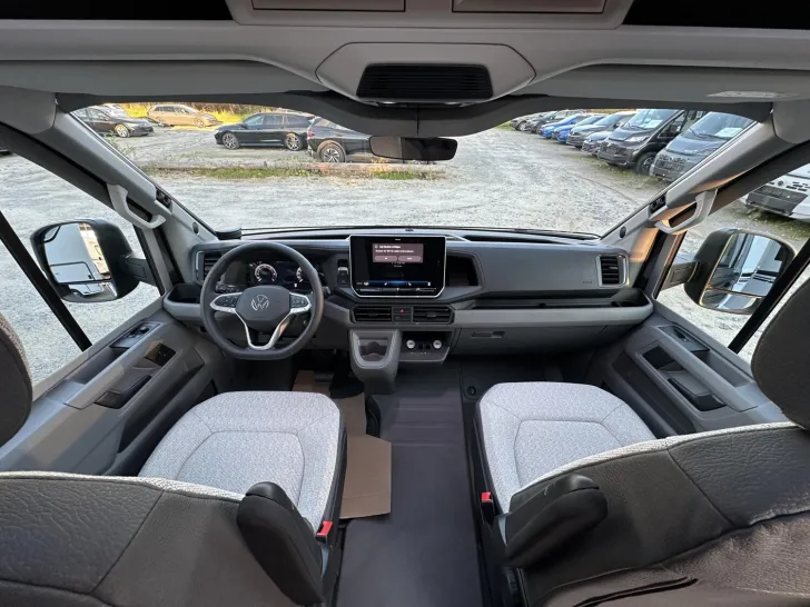Fahrzeugbild Knaus Van TI VW VANSATION 640 MEG MJ27|LED|NAVI|ACC|SH #7