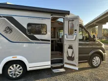 Fahrzeugbild Knaus Van TI VW VANSATION 640 MEG MJ27|LED|NAVI|ACC|SH #8