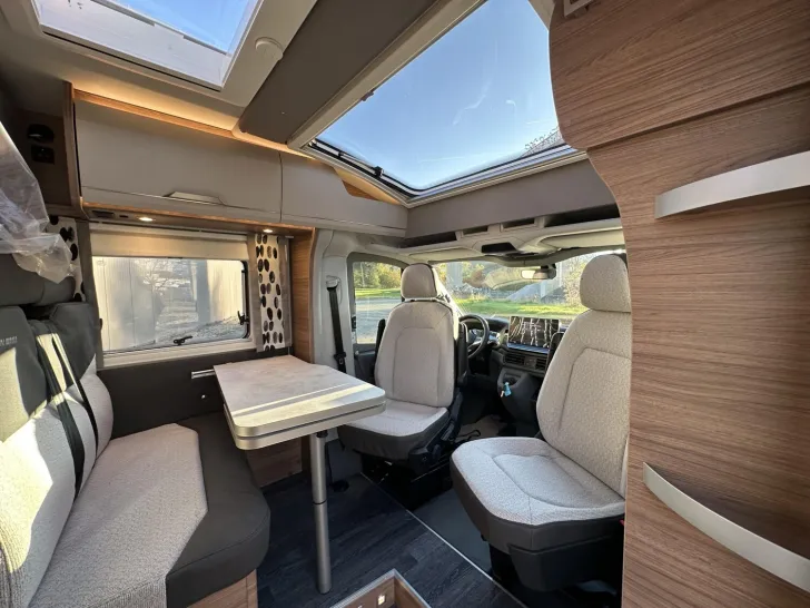 Fahrzeugbild Knaus Van TI VW VANSATION 640 MEG MJ27|LED|NAVI|ACC|SH #9