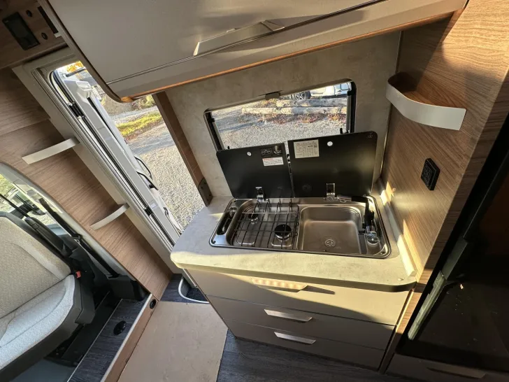 Fahrzeugbild Knaus Van TI VW VANSATION 640 MEG MJ27|LED|NAVI|ACC|SH #11