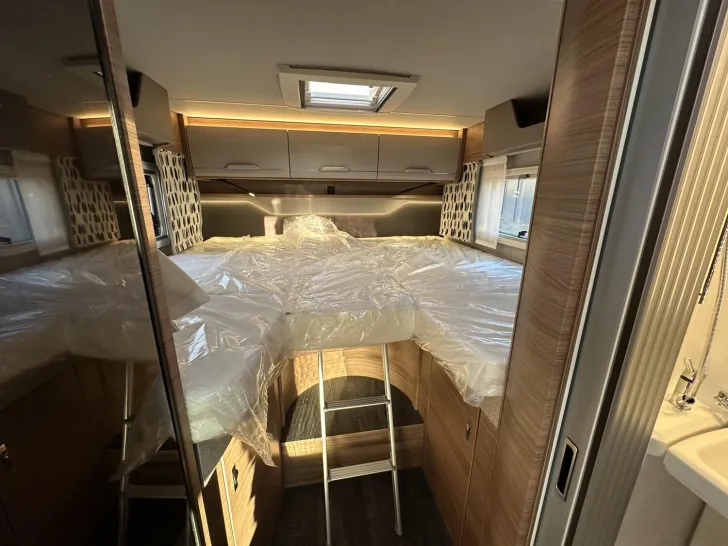 Fahrzeugbild Knaus Van TI VW VANSATION 640 MEG MJ27|LED|NAVI|ACC|SH #16