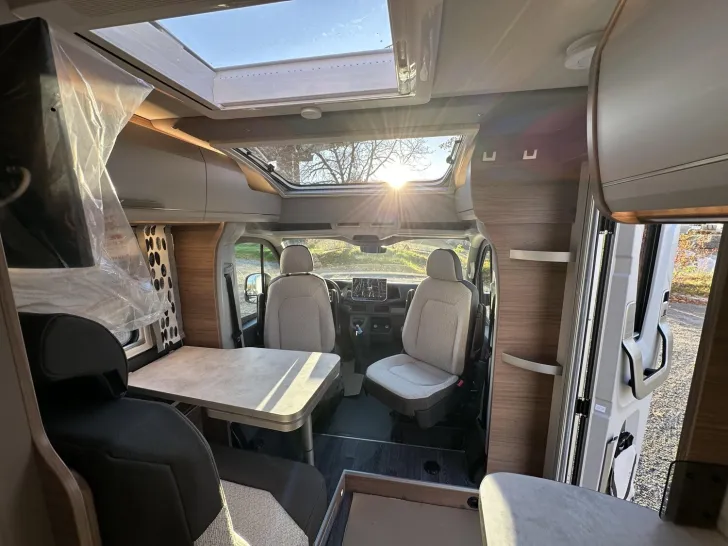 Fahrzeugbild Knaus Van TI VW VANSATION 640 MEG MJ27|LED|NAVI|ACC|SH #18