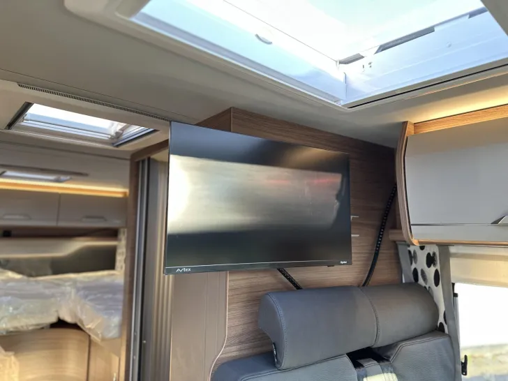 Fahrzeugbild Knaus Van TI VW VANSATION 640 MEG MJ27|LED|NAVI|ACC|SH #21