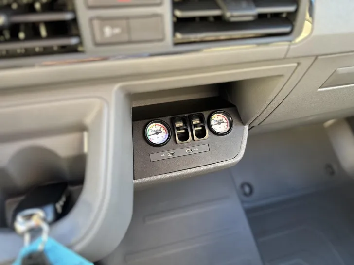 Fahrzeugbild Knaus Van TI VW VANSATION 640 MEG MJ27|LED|NAVI|ACC|SH #23