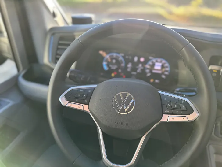 Fahrzeugbild Knaus Van TI VW VANSATION 640 MEG MJ27|LED|NAVI|ACC|SH #24