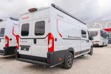 Fahrzeugbild Dethleffs Globetrail Active 640 ES Fiat *SONDERPREIS* #7