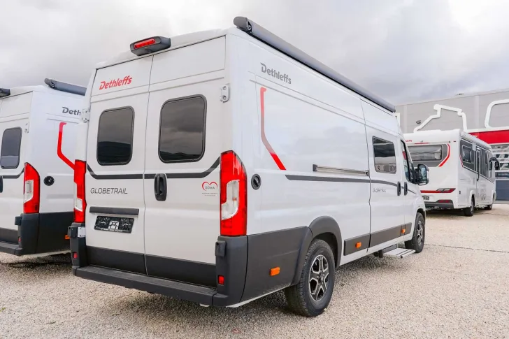 Fahrzeugbild Dethleffs Globetrail Active 640 ES Fiat *SONDERPREIS* #7