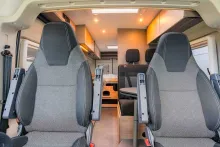 Fahrzeugbild Dethleffs Globetrail Active 640 ES Fiat *SONDERPREIS* #11