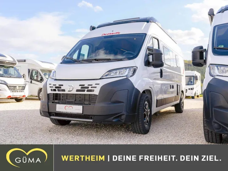 Fahrzeugbild Dethleffs Globetrail Active 600 DS Fiat *EX-MIET-ABVERKAUF #1