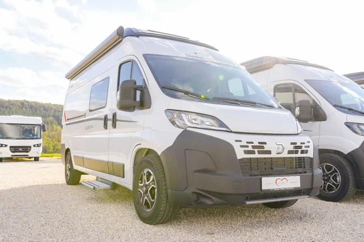 Fahrzeugbild Dethleffs Globetrail Active 600 DS Fiat *EX-MIET-ABVERKAUF #5