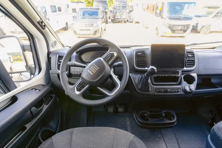 Fahrzeugbild Dethleffs Globetrail Active 600 DS Fiat *EX-MIET-ABVERKAUF #8