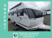 Fahrzeugbild Hobby Excellent Edition 540 WLU Nr. 88 - fast neu! Mover, EB #5