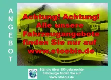 Fahrzeugbild Hobby Excellent Edition 540 WLU Nr. 88 - fast neu! Mover, EB #1