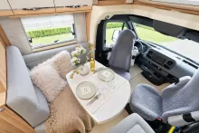 Fahrzeugbild Eura Mobil Profila 676EB super Ausstattung, Autark #4