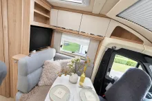 Fahrzeugbild Eura Mobil Profila 676EB super Ausstattung, Autark #15