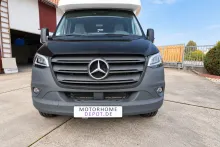Fahrzeugbild Eura Mobil Profila 676EB super Ausstattung, Autark #20