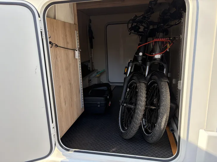 Fahrzeugbild Eura Mobil Profila 676EB super Ausstattung, Autark #27