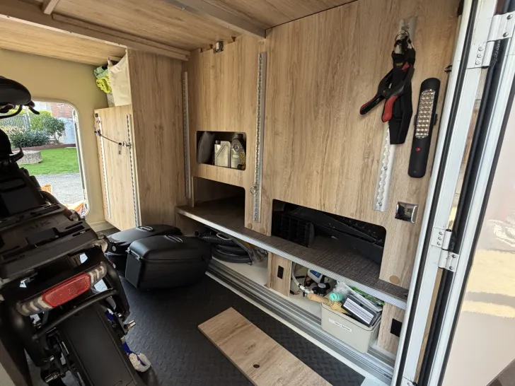 Fahrzeugbild Eura Mobil Profila 676EB super Ausstattung, Autark #28