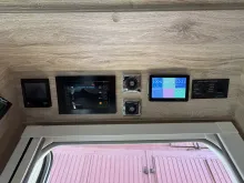 Fahrzeugbild Eura Mobil Profila 676EB super Ausstattung, Autark #30