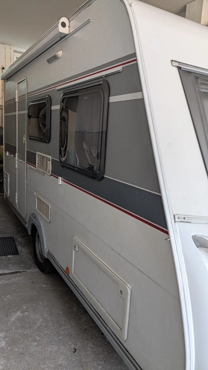 Fahrzeugbild Sterckeman Starlett 390CP Sehr gut gepflegt #1