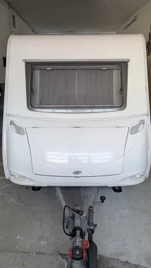 Fahrzeugbild Sterckeman Starlett 390CP Sehr gut gepflegt #2