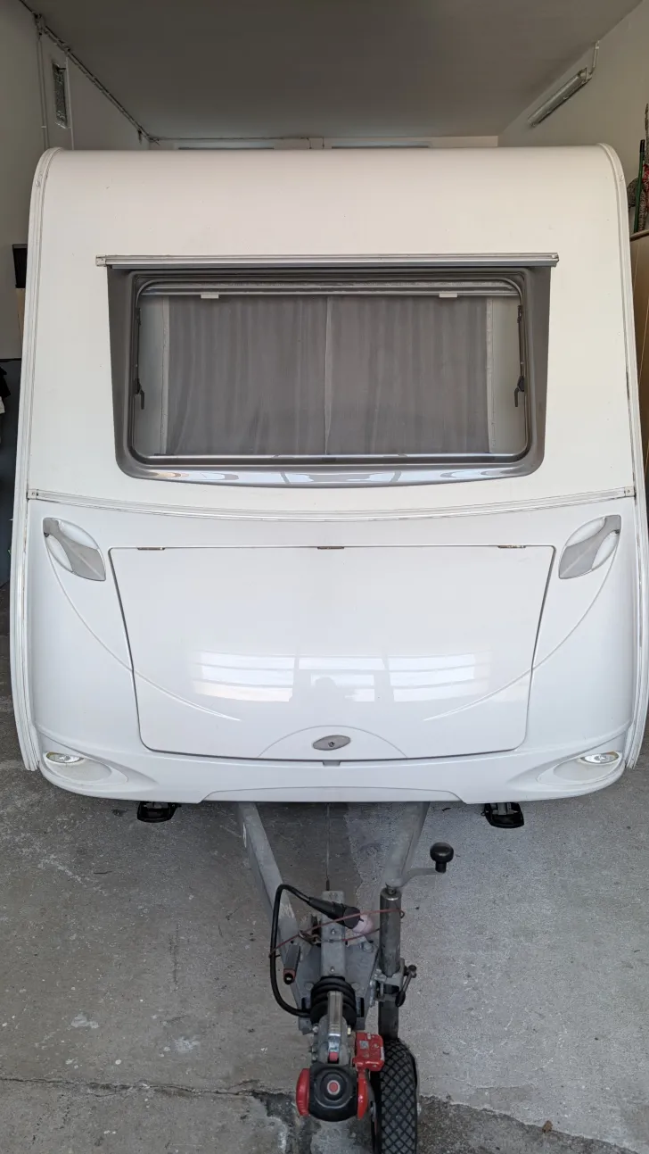 Fahrzeugbild Sterckeman Starlett 390CP Sehr gut gepflegt #2