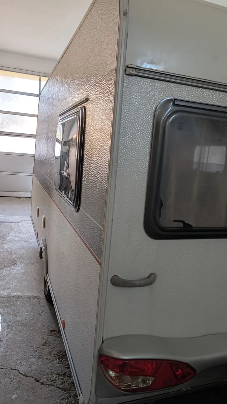 Fahrzeugbild Sterckeman Starlett 390CP Sehr gut gepflegt #3