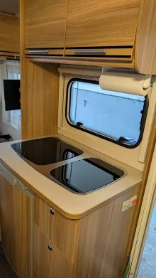 Fahrzeugbild Sterckeman Starlett 390CP Sehr gut gepflegt #7