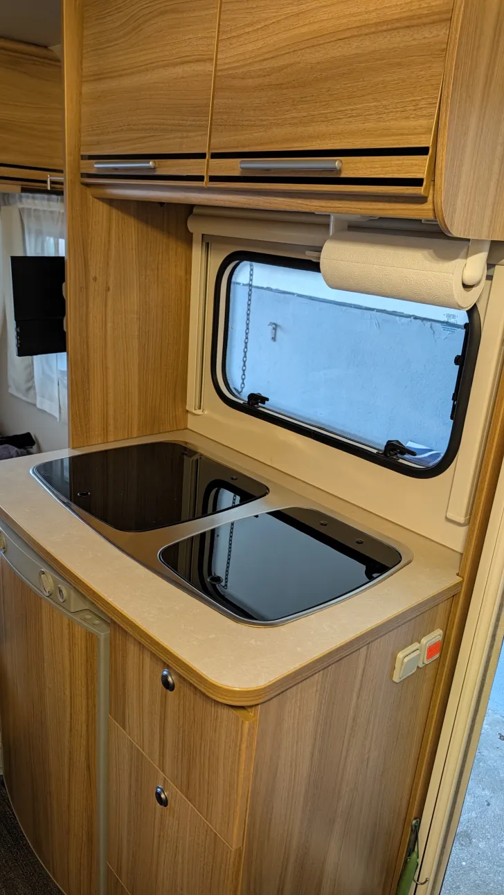 Fahrzeugbild Sterckeman Starlett 390CP Sehr gut gepflegt #7