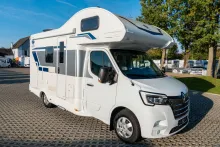 Fahrzeugbild Ahorn Camp Camp A 595 *Solar*SAT*TV*Markise*RFK*ISOFIX* #2