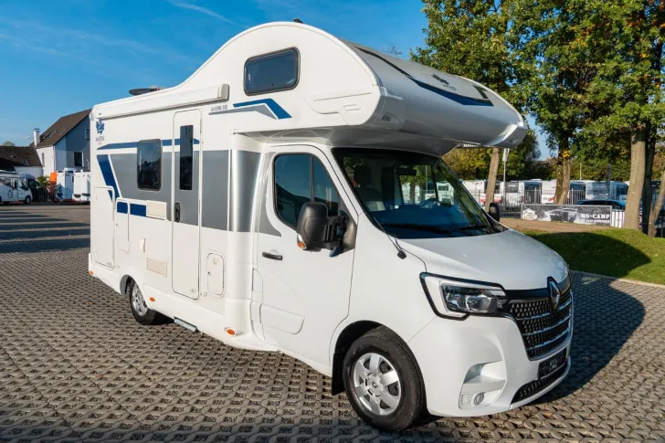 Fahrzeugbild Ahorn Camp Camp A 595 *Solar*SAT*TV*Markise*RFK*ISOFIX* #2