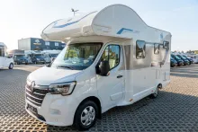 Fahrzeugbild Ahorn Camp Camp A 595 *Solar*SAT*TV*Markise*RFK*ISOFIX* #3