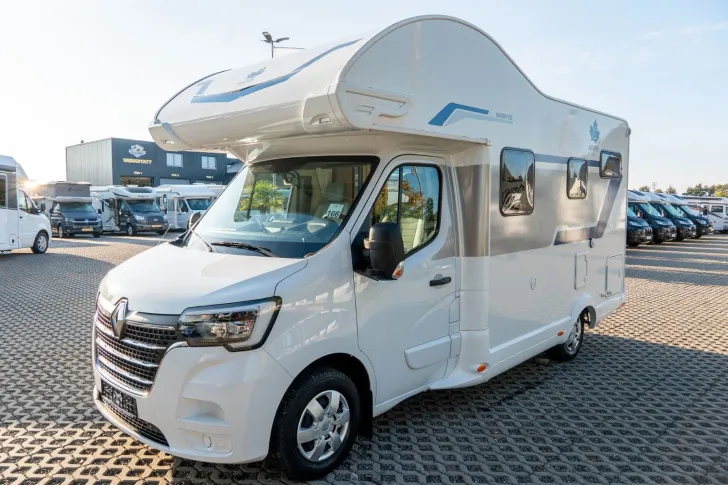 Fahrzeugbild Ahorn Camp Camp A 595 *Solar*SAT*TV*Markise*RFK*ISOFIX* #3