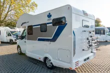 Fahrzeugbild Ahorn Camp Camp A 595 *Solar*SAT*TV*Markise*RFK*ISOFIX* #4